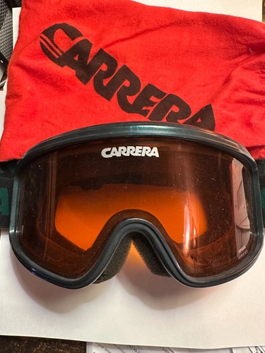 Carrera spider hyper red ski - red,