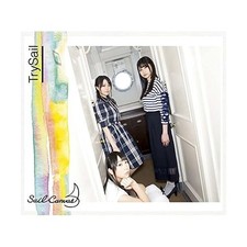 TrySail Sail Canvas Edition CD Blu-ray Photobooklet Japan Official Exclusive