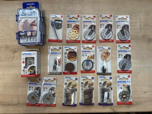 Dremel bits various - dremel,