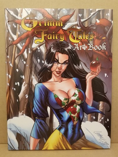 Grimm fairy tales - fairy, art