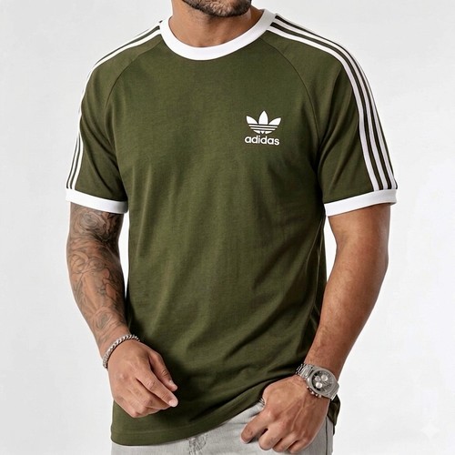 Adidas crew neck - crew, short