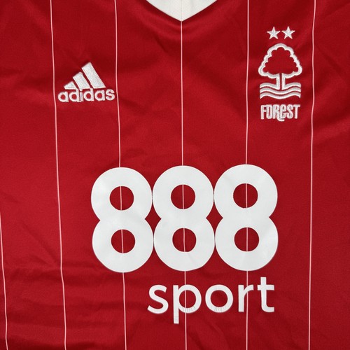 Nottingham forest football - nottingham,