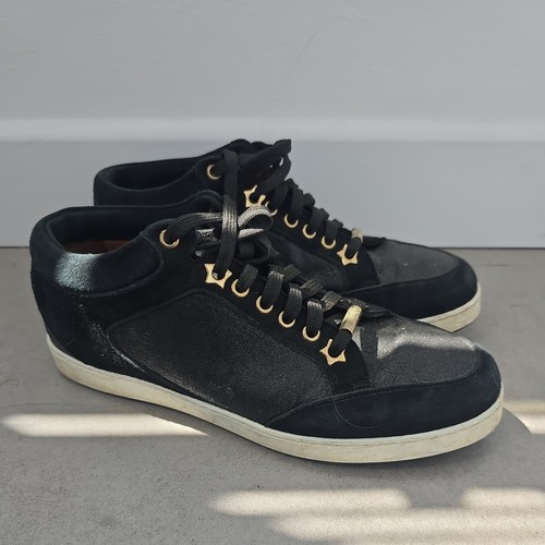 Ladies jimmy choo miami black - jimmy,