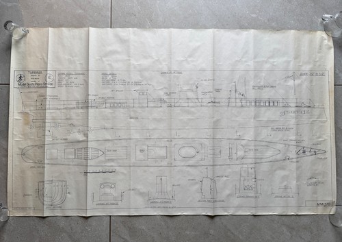 Vintage steam turbine vessel - steam,