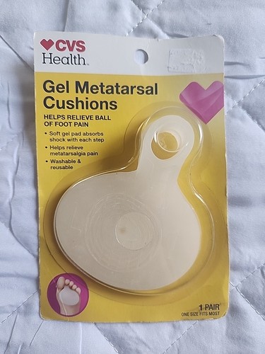 Metatarsal pads gel cushion - metatarsal,