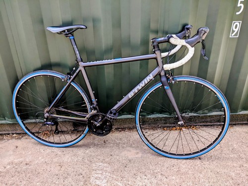Shimano 3x9 speed twin road - 3x9,