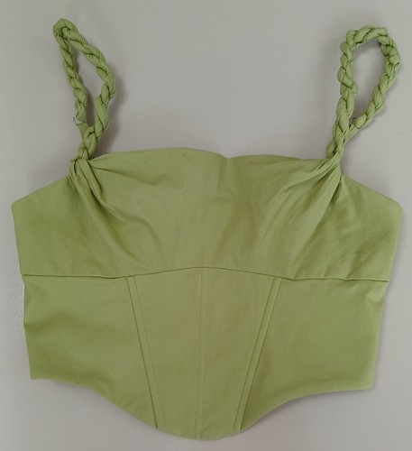 Womens polly rope strap green - polly,