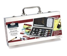 BEGINNERS WATERCOLOUR PAINTING