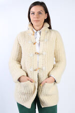 Women Jumper Retro Cardigan