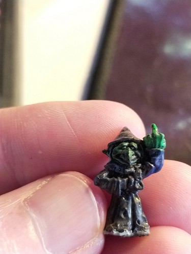 Warhammer orc goblin - 🛡,