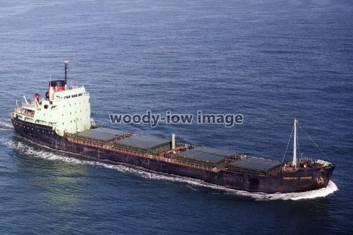 Cg0679 houlder bros cargo - -,