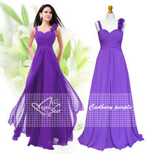 New Formal Chiffon Long