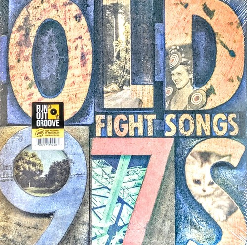 Old fight songs 3 - old, 97's