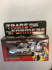 Transformers G1 Jazz  KO (NIB)