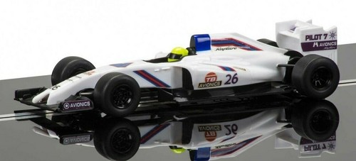 Scalextric c3597 gp racer - scalextric, f1
