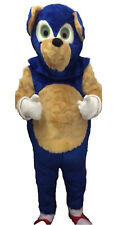 Sonic  Mascot Costume
