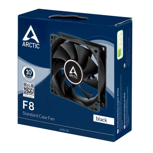 Arctic fans tc silent - arctic,