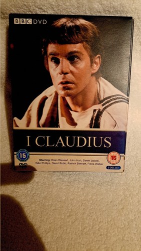 Claudius 1976 derek jacobi - 1976,
