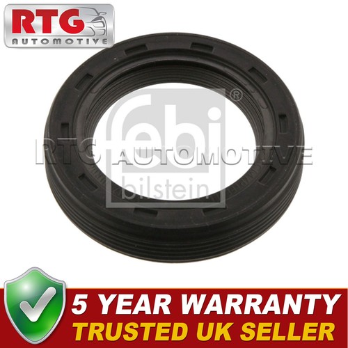 Crankshaft oil seal fits - crankshaft, vw