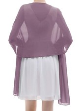 Chiffon Shawls Scarves Wraps