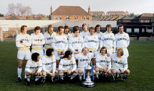 1974 first division champions - first,