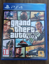 PS4 GTA5 Grand theft auto five