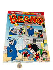 Beano Comic Rare Old Vintage