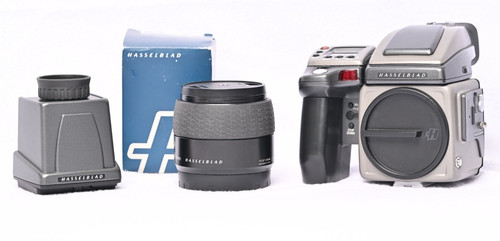 Hasselblad medium format - medium,