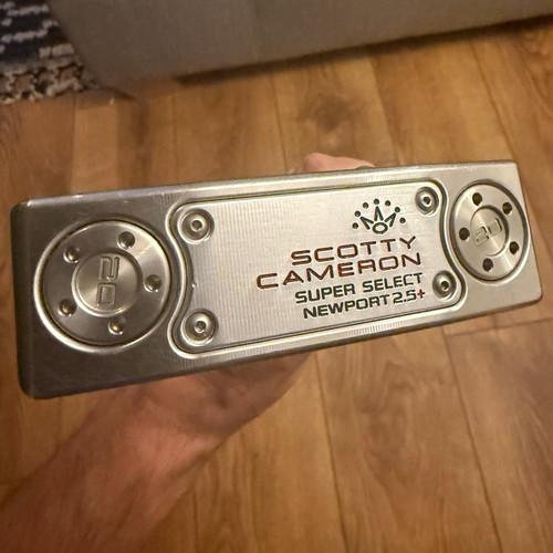 Scotty cameron super select - cameron,
