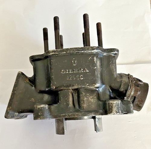 Gilera 125cc motorcycle