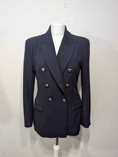 Zara classic navy - zara,