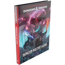 Dungeons & Dragons - Dungeon Master's Guide 2024 [Brand New]