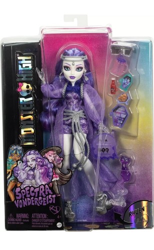 Monster high spectra - high,