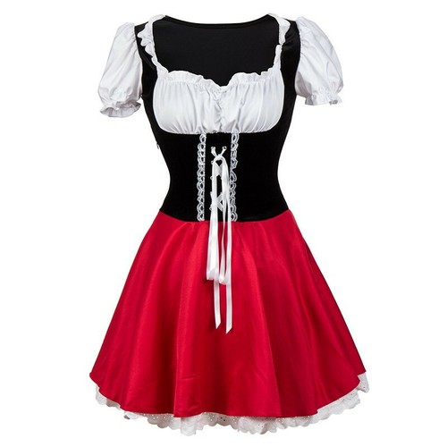 Women little red riding hood - women,