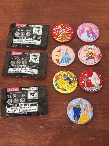 Disney embroidery tin badge - embroidery,