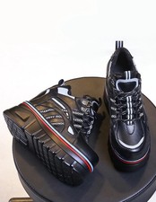 Chunky platform trainers - chunky,