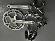Campagnolo Chorus Groupset Vintage With Record Lever