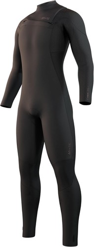 Mystic majestic fullsuit 3mm - mystic, 4/3mm