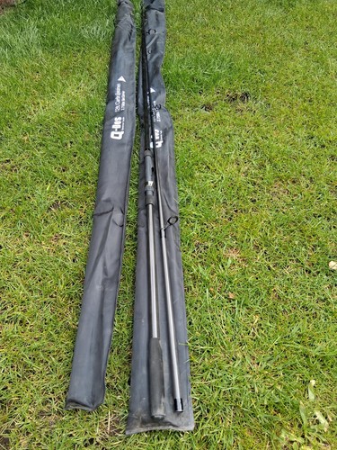 Qdos 12ft carp - x,
