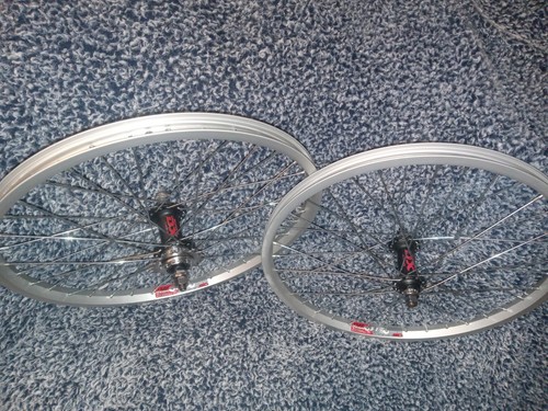 Vintage shimano mx66 hubs - vintage,