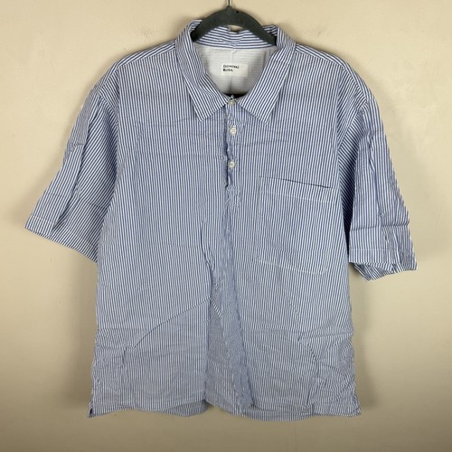 Universal works shirt mens - works,