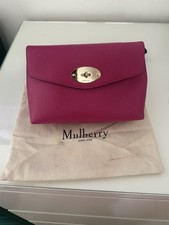MULBERRY DARLEY COSMETIC POUCH