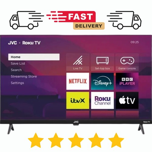 Jvc 32cr250 roku - lt-32cr250, tv