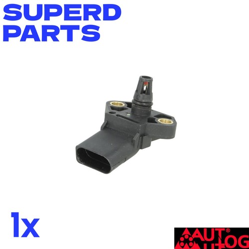 Intake manifold pressure - intake,