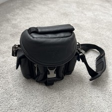 Antler leather camera - camera, /