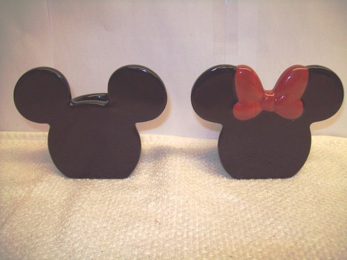Pair ceramic disney - pair, of