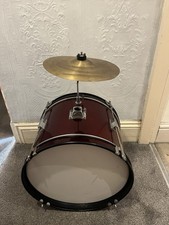 16” x 12” Bass Drum With