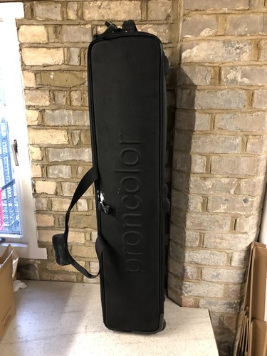 Broncolor lighting flash - lighting, bag