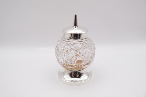 Unusual antique sterling - unusual,