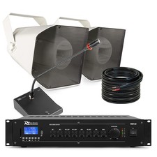 Full Range Outdoor Horn